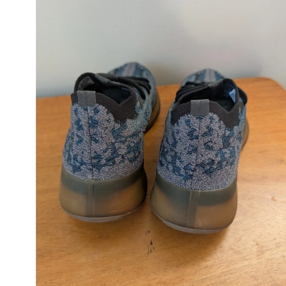 Adidas‎ Yeezy Boost 380 Covellite Blue Navy GZ0454 Mens 9 Sneaker No Insoles